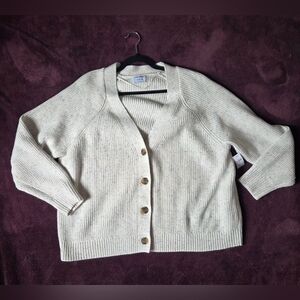 NWT Old Navy Button Down Sweater